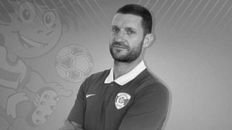 Отиде си футболистът Васко Боев