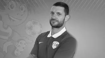 Отиде си футболистът Васко Боев