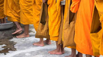 Наркотици за над 3 млрд. долара: Хванаха 22 будистки монаси да пренасят над 110 кг канабис през летище