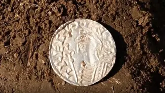 Откриха голямо викингско съкровище в Норвегия