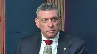 Кандев: Заради строгия ми поглед моят екип ме нарича „ходещото меме“!