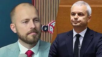 Искрен Митев: Костадинов 6 пъти каза, че Украйна били фашисти, а едва влезе в парламента!