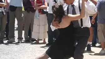 29-ти април е Международен ден на танца