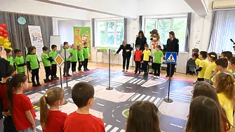 Стартира седмото издание на „Пресичам безопасно с TEDI“ с фокус върху децата в детските градини