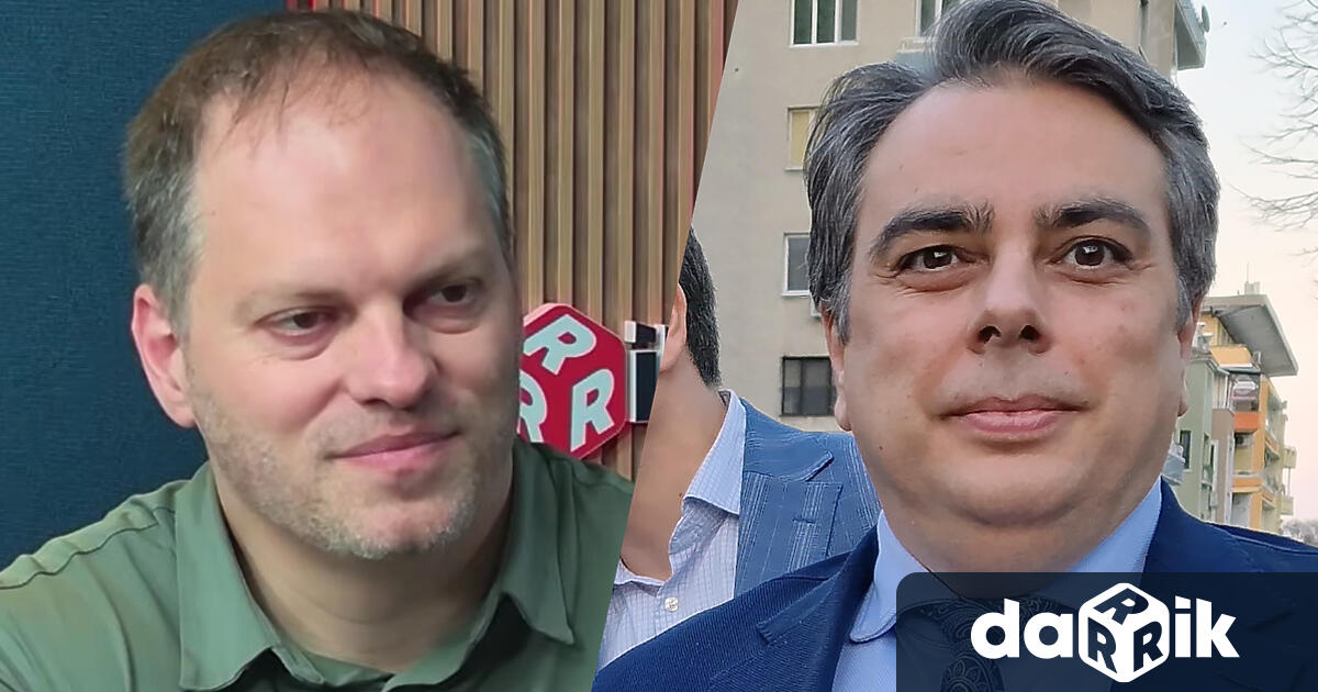 Журналистът Владислав Апостолов бе специален гост в Денят на Дарик