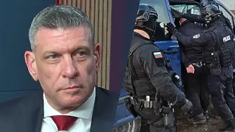 Кандев: Всички, които се опитват да заплашват мен и служителите на МВР, ще срещнат огромен отпор!