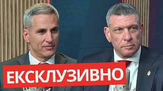 Гюров и Кандев с разкрития за заплахите! Първо съвместно интервю!