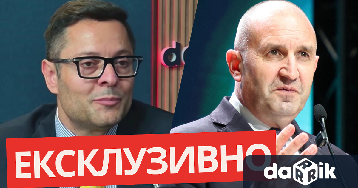 Първо по Дарик: Ето ги мерките на „Прогресивна България“ срещу високите цени!