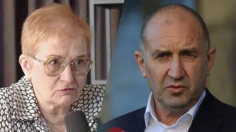 Проф. Пиргова: Надявам се Румен Радев да бъде премиер, иначе не го виждам правителството!