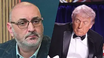 Керемедчиев: Подкрепата за Тръмп започва да спада и при републиканците!