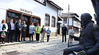 Трявна отбеляза 160 години от рождението на Пенчо Славейков