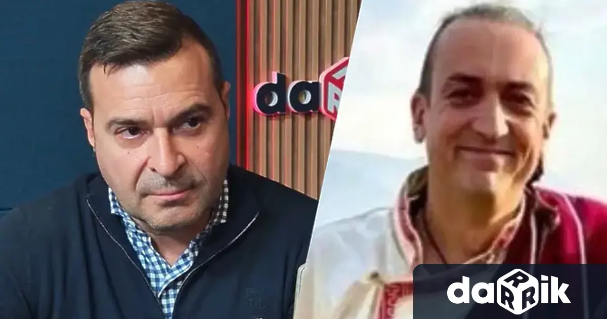 Криминалният журналистСлави Ангелов излезе с пост за случая Петрохан Околчица В