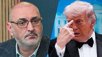 Нова стрелба до Тръмп! Защо? Кой е нападателят? Анализ на Милен Керемедчиев