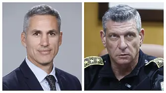 Андрей Гюров и Георги Кандев - гости в "Денят на Дарик" днес