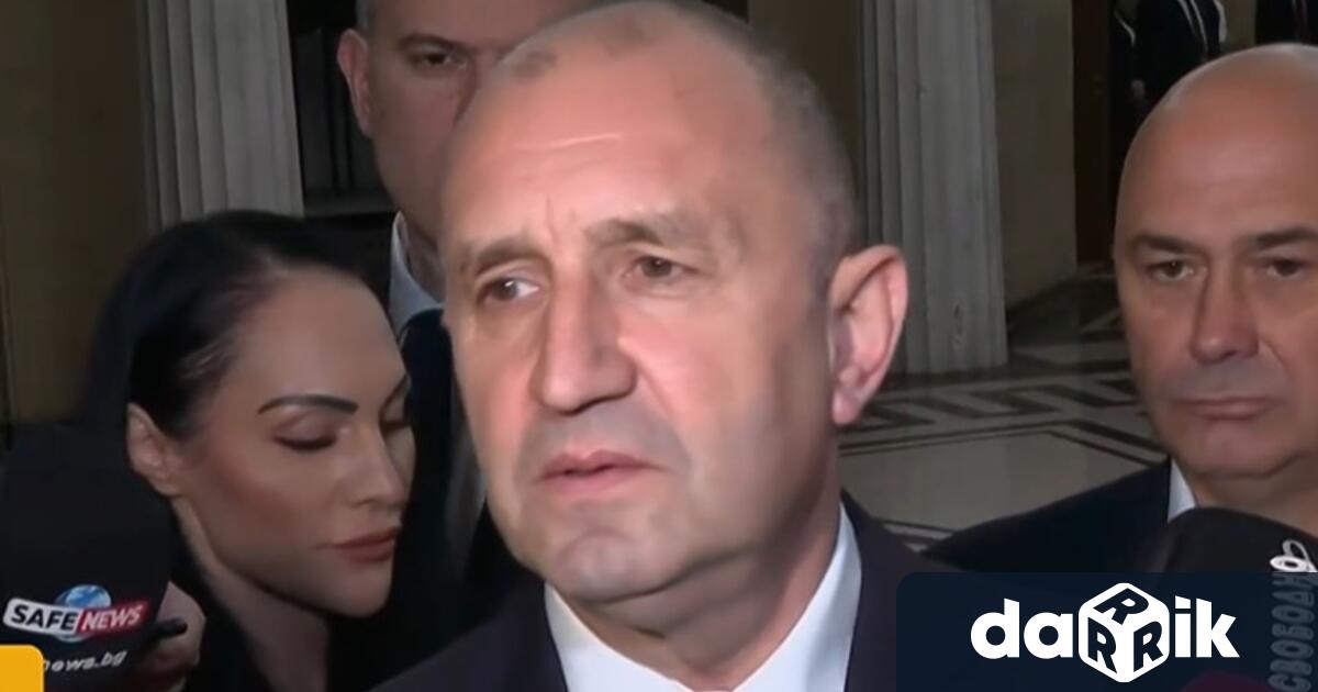 Има голяма вероятност новият премиер да бъде лидерът на Прогресивна България