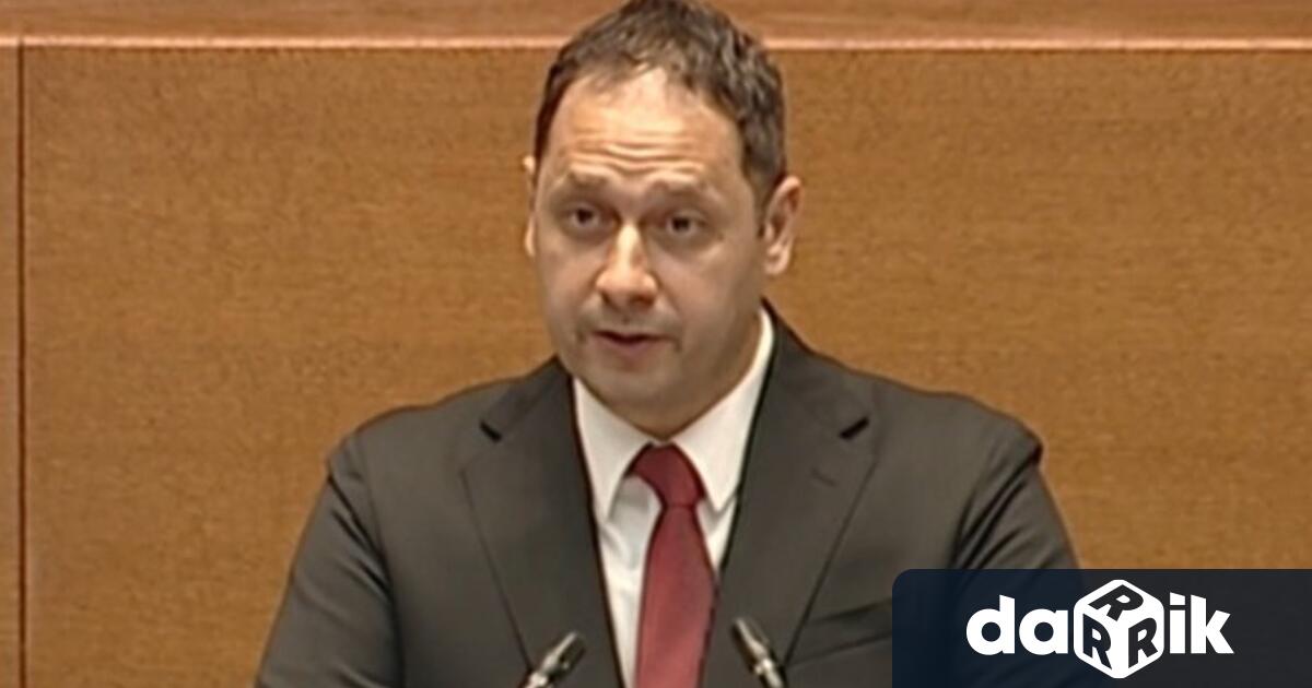 Искам да предупредя моите колеги от Прогресивна България десетдневната