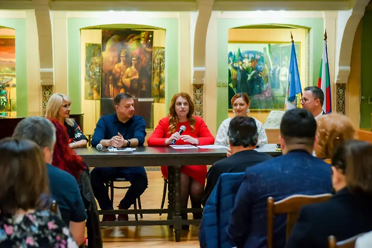 В Пловдив учредиха първата регионална секция на БДВО извън София