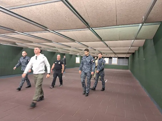 За XXXI –ви пореден път в Плевен се провежда турнир по стрелба с пистолет за служителите от МВР в памет на Величко Величков