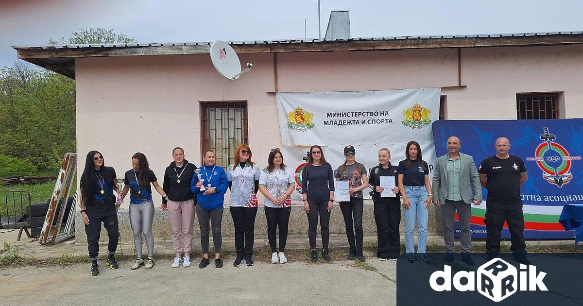 С официална церемония беше закрит турнирът по стрелба с пистолет