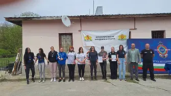 Отличиха победителите в Националния турнир по стрелба с пистолет „Величко Величков“