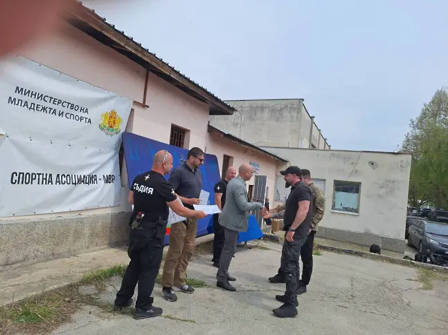 Отличиха победителите в Националния турнир по стрелба с пистолет „Величко Величков“