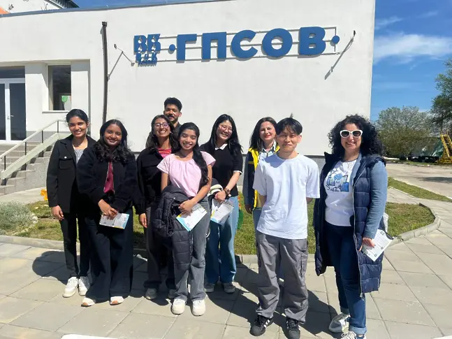 ПСОВ с. Божурица привлича ученици и студенти в поредица от образователни посещения