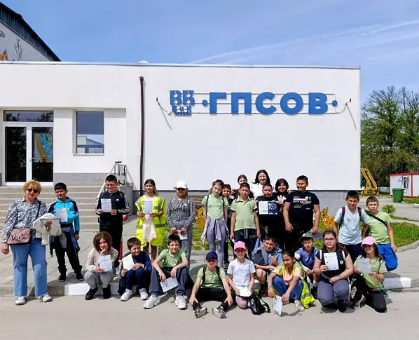 ПСОВ с. Божурица привлича ученици и студенти в поредица от образователни посещения