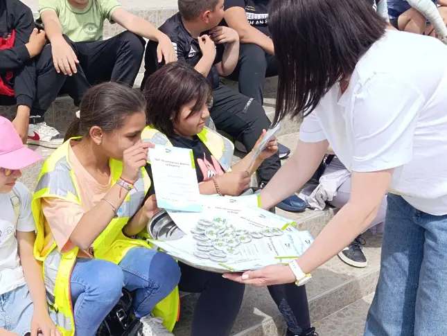 ПСОВ с. Божурица привлича ученици и студенти в поредица от образователни посещения