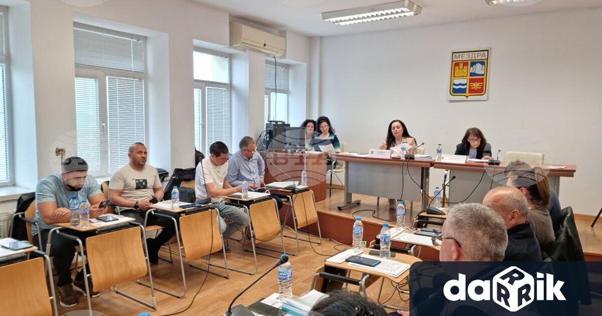 Общински съвет ОбС Мездра утвърди кандидата класиран на първо