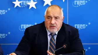 ГЕРБ няма да подкрепи кабинета "Радев"
