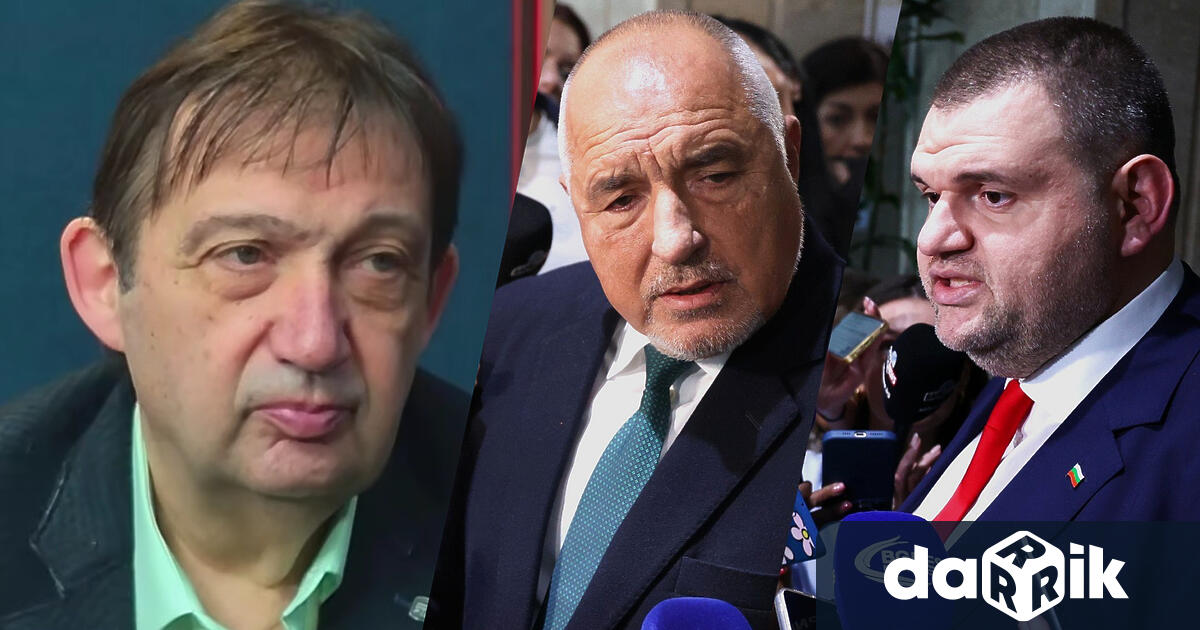 Народният представител от Прогресивна България арх Иван Шишков бе ексклузивен