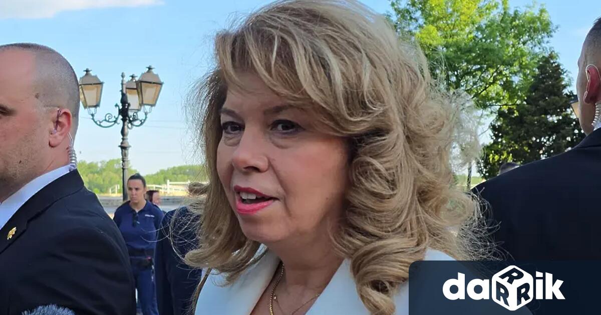 Според президента Илияна Йотова е недопустимо в XXI век в