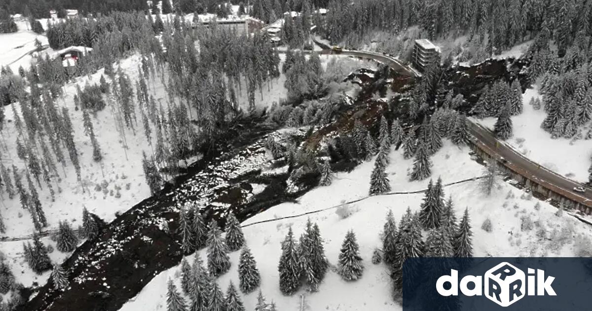 Днес се очаква екип от геодезисти да започнат обследване на