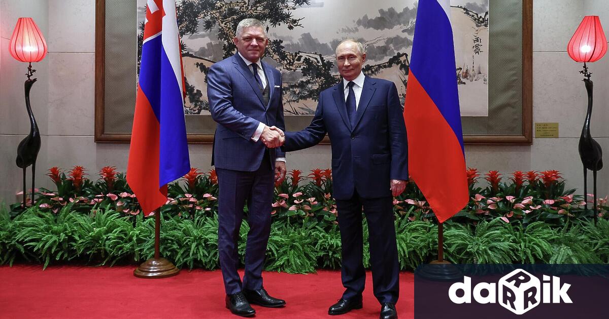 Руският президент Владимир Путин ще има двустранни срещи с чуждестранни