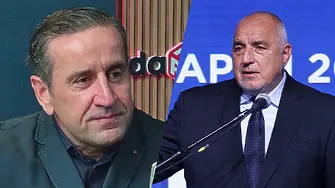 Харизанов: България ще има нужда от много сериозна дясна опозиция!