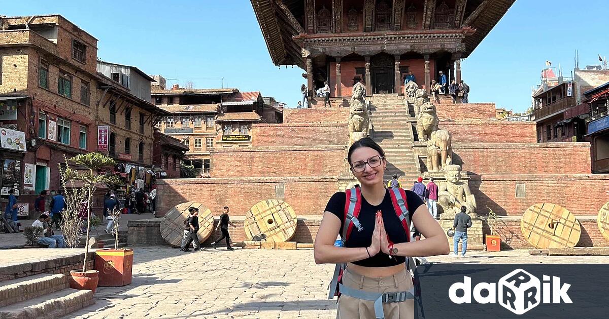 В свят в който туристическите маршрути често се повтарят до
