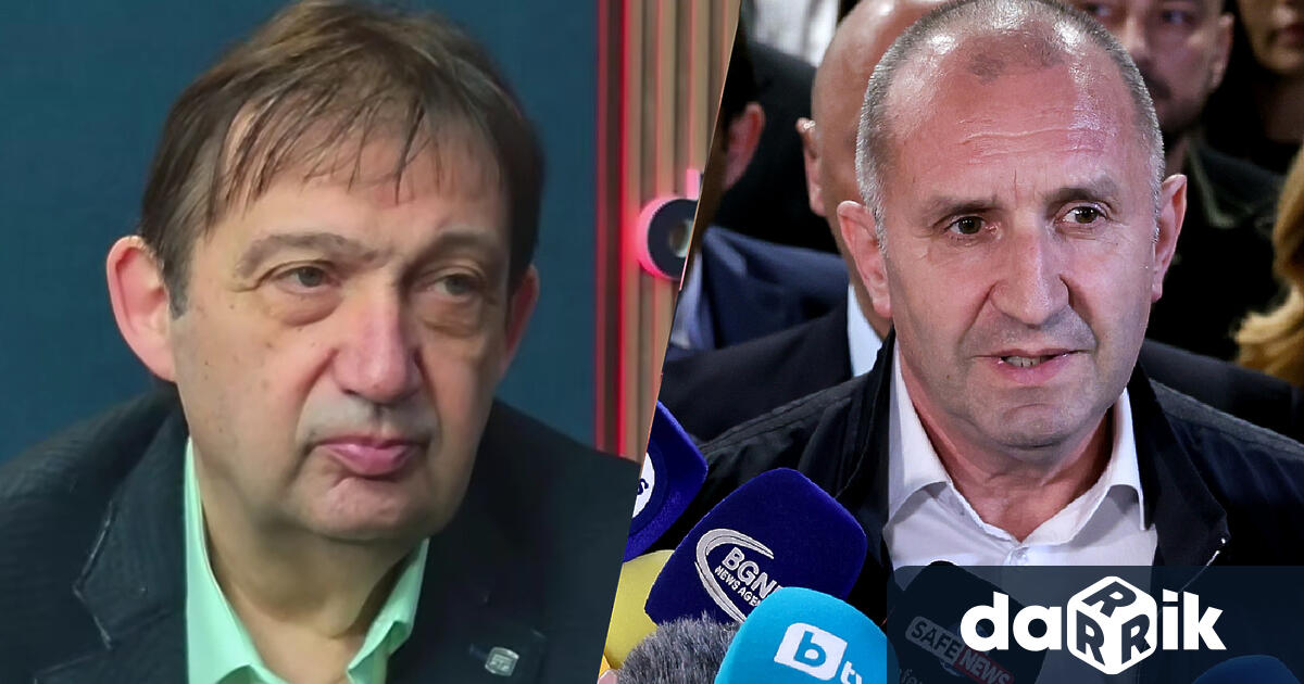 Народният представител от Прогресивна България арх Иван Шишков бе ексклузивен