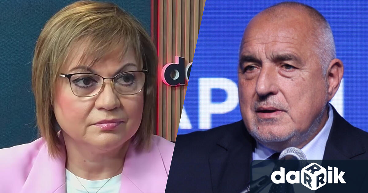 Бившият лидер на БСП и настоящ председател на Непокорна България