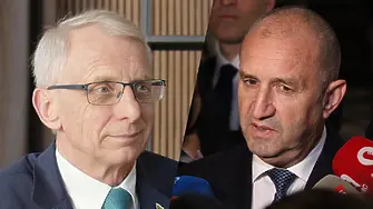 Денков: Чухме критики от „Прогресивна България“ към нас, но не и към Борисов и Пеевски!
