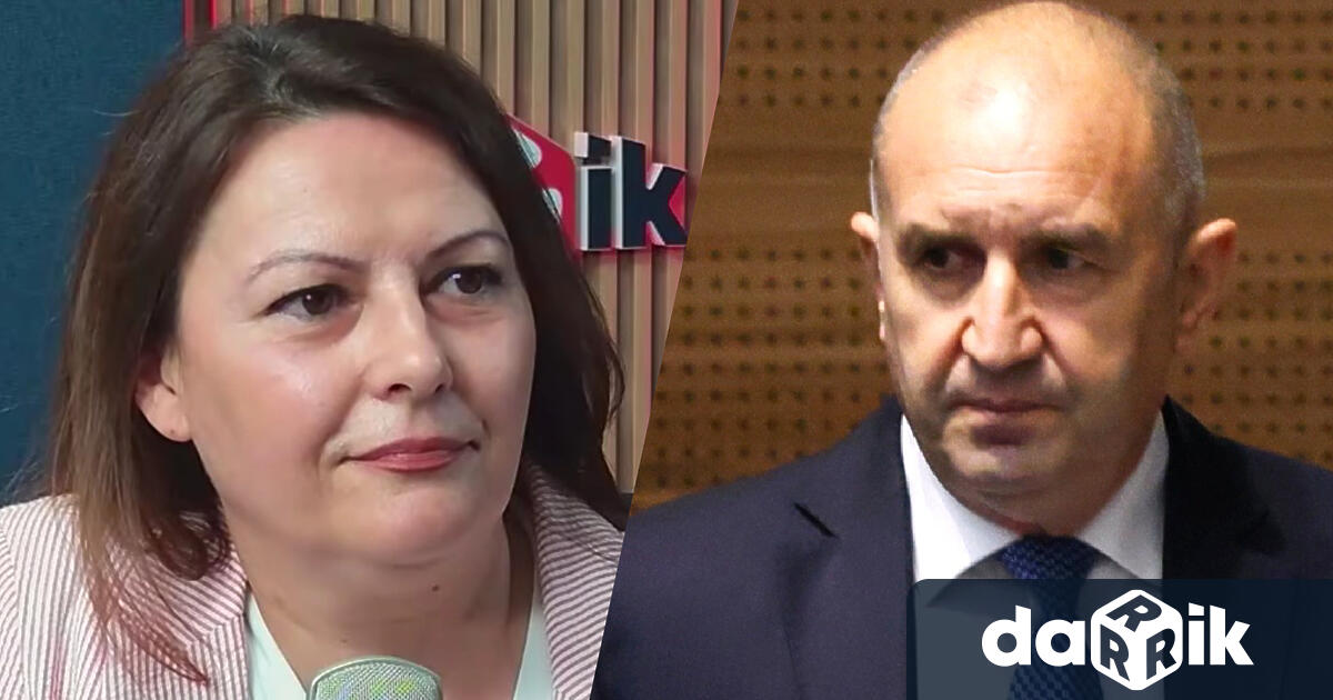Социологът Елена Дариева бе специален гост в Денят на Дарик“,