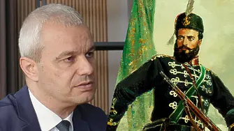 Костадинов за резултата на „Възраждане“: Ботев пише, че „свестните у нас, считат за луди“!