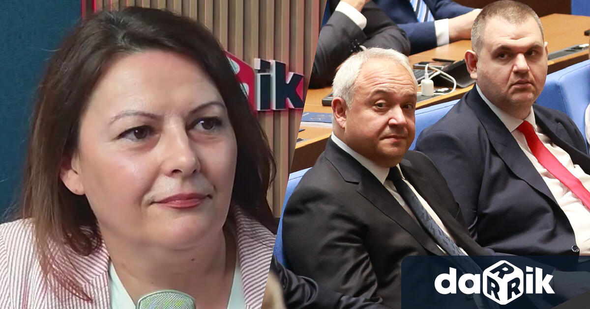 Социологът Елена Дариева бе специален гост в Денят на Дарик