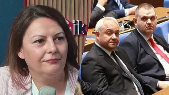 Дариева: При ДПС ще видим по-меко говорене!