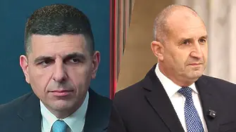 Мирчев: Дълбоката държава протяга ръка към Румен Радев!