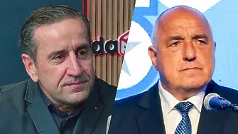 Харизанов: ГЕРБ може да е антикорупционна партия, като бъде дясна формация!