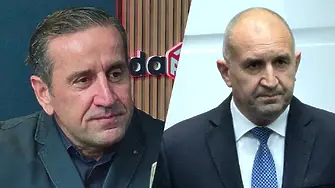 Харизанов: Радев сега ще стане модерен!