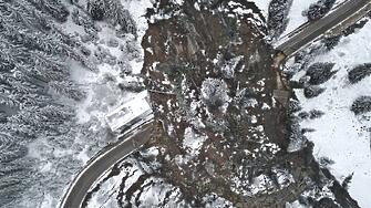 Свлачището в Пампорово: Най-голямото в историята на България, смятат експерти