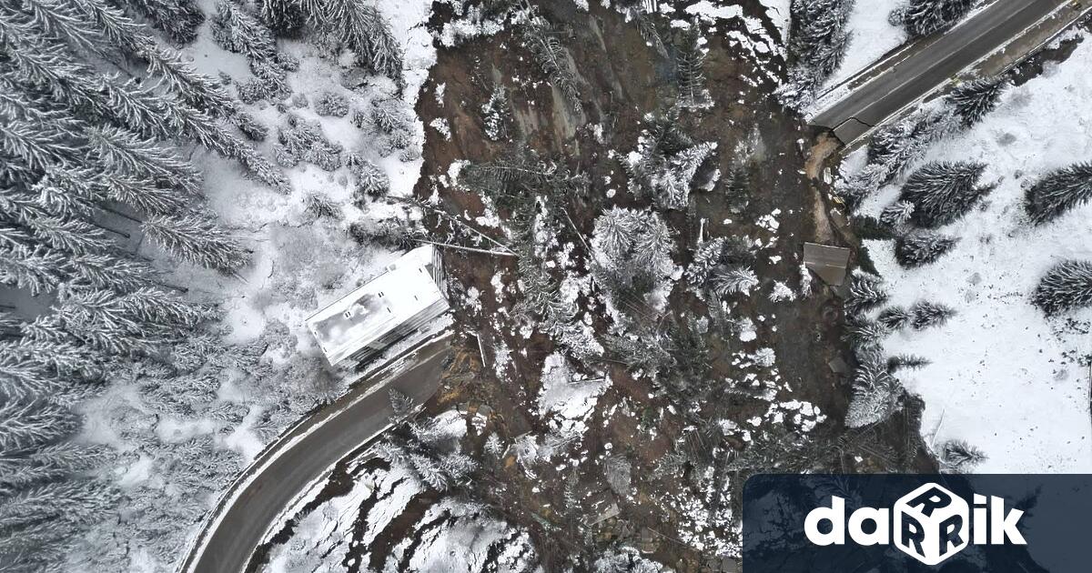Остава в сила обявеното бедствено положение в Пампорово Причината е