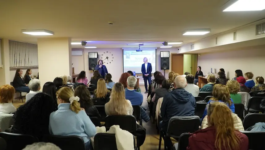Захари Карабашлиев представи своя най-нов роман „Последният ловец на делфини“