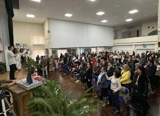 ЦСОП Враца  отбеляза своя патронен празник